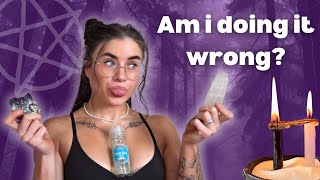 Discover WITCHCRAFT: Your Ultimate Beginner's Guide!