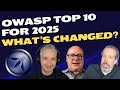 OWASP Top 10 for 2025: What's New and Why It Matters #podcast