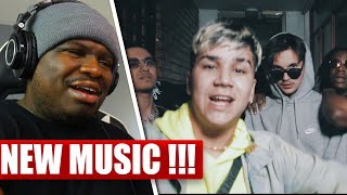 BROKEN $QUAD X Tc4 - TONY MONTANA 💰(Official Music Video) - REACTION (Sponsored)