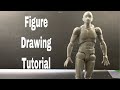 Figure drawing demo with Body Kun Model