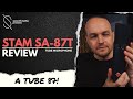 Stam Audio SA-87T Microphone Review | A TUBE U87!