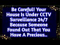 ✉️⚠️Be careful! Your house is under CCTV surveillance 24/7 because someone found out that you have..