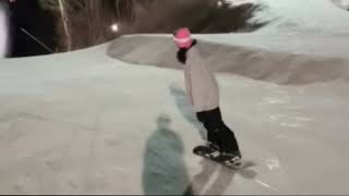 Snowboarding Passion Project