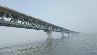 Back to Dhaka | Kathalbari to Mawa Ghat | Street View