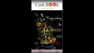 CookBook Web Application