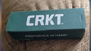 CRKT Outrage EDC Folding Pocket Knife: Everyday Carry, Satin Blade, IKBS Ball review