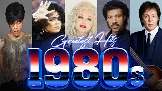 80s Music Hits ~ The Best Pop Hits 80s ~ Now 80s Hits ~ Best Songs Of 80s ~ Top Songs 80s Playlist