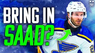 Should The Leafs Sign Brandon Saad? 🤔