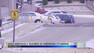 Man wanted for stabbing Ashland taxi driver