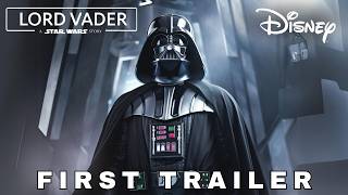 Lord Vader: A Star Wars Story - First Trailer (2026) Hayden Christensen \u0026 Lars Mikkelsen