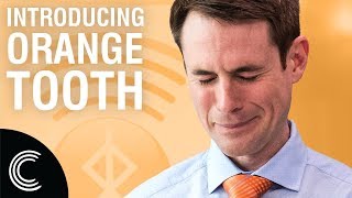 Orangetooth