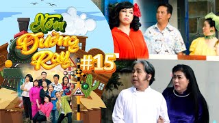 XÓM ĐƯỜNG RAY #15: Đại Tiệc Phong Cách | Bạch Long, Thanh Thủy, Lê Nam | Hài 1001 Chuyện Tám | VTV9