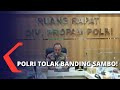 Polri Tolak Banding Ferdy Sambo, Resmi Dipecat secara Tidak Terhormat!