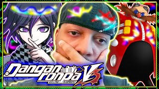 TILTED! EASILY THE SADDEST TRIAL YET! Danganronpa V3: Killing Harmony Part 11! Chapter 4 Class Trial