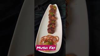 Malavani Style Mushi Fish Fry | Baby Shark Fish Fry | Mori Masala Fry | Aapla Aswad #shorts #food