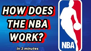 How does the NBA work? In JUST 3 minutes