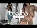 HUGE BOOHOO Try On Haul & Review | Autumn / Winter 2021