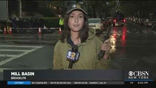 Thousands Without Power Due To Con Ed Outage