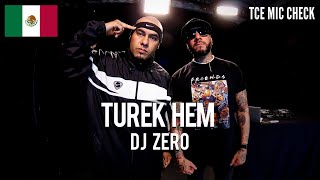 TUREK HEM | The Cypher Effect Mic Check Session #307