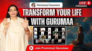 Premmayi Gurumaa Live Satsang