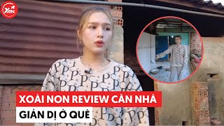 Xoài Non review căn nhà giản dị tại quê: Ngày xưa vô tư vô lo, nay trầm lắng suy tư