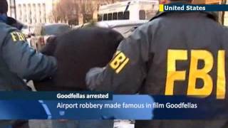 The Real Goodfellas Arrested: alleged US mobsters detained over 1978 NYC Lufthansa heist