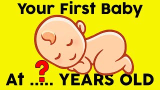 At What Age Will You Have Your First Baby? Your Parents’ Choices Will Reveal It!  Personality Test