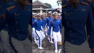 Mantap Mantap Keren Gagah Taruna AAU Akademi Angkatan Udara #aau