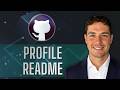 How to Create a GitHub Profile README [2026 Guide]