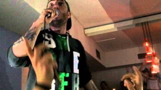 Tus - Freestyle live sto dirla club