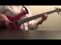 Earth Wind & Fire - Reasons BASS COVER