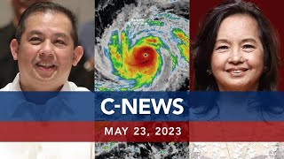 UNTV: C-NEWS | May 23, 2023