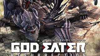 (廣東話)God eater resurrection PS4 繁中版 第3回上 故事發展迅速，擊破蠍子、戰車 多多龍(Totoro)直播簡化