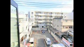 京浜急行本線梅屋敷駅近1R22.3㎡　東京都大田区大森西6丁目　LOTUS梅屋敷　インターネット無料賃貸