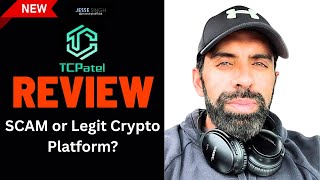 TCPatel Review (2025) 🚨 Quant Trading Ponzi EXPOSED! “Click a Button” Scam