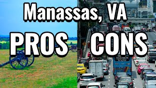 Pros and Cons of Living in Manassas VA (Worth it?)