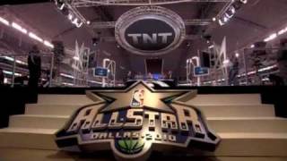 TNT Inside The NBA All-Star 2010 Post-Game Show (2/4)
