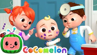 Miss Polly Had A Dolly Song | CoComelon Nursery Rhymes & Kids Songs