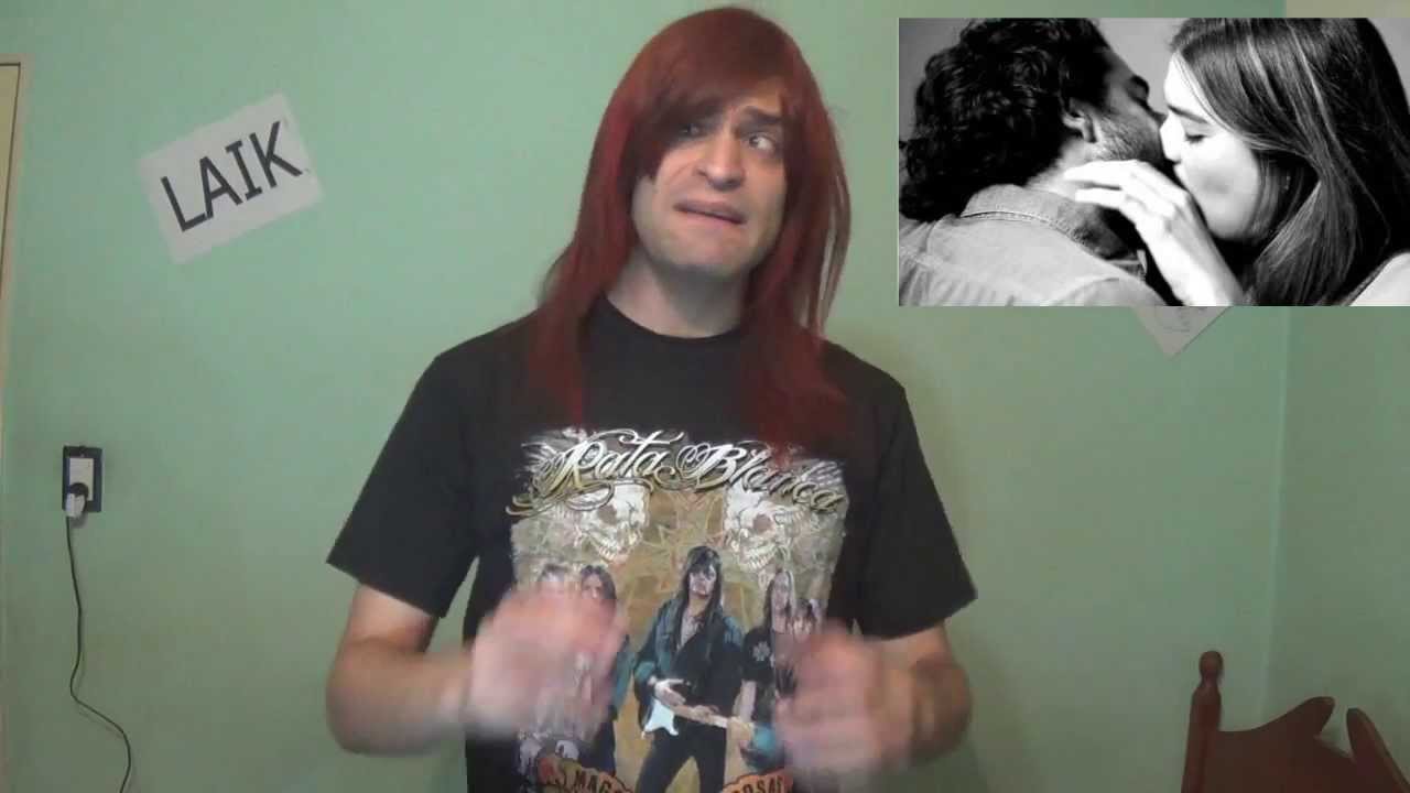 First Kiss Parody Parodia Youtube