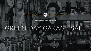 The Official Reverb Green Day Garage Sale