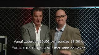 De Artiesteningang John de Bever