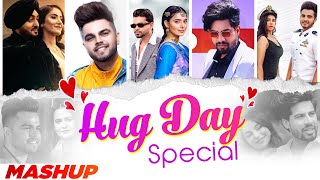 Hug Day Special (Mashup) | Manavgeet Gill | Nimrat Khaira | Akhil | Singga | New Punjabi Songs 2023