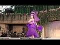 【4k】ハワイアンズ フラガール waioliryoko 2021.5.15