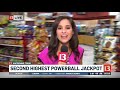 powerball jackpot estimated at 700 million