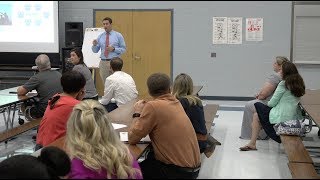 Strategic Planning Listening Tour Meetings