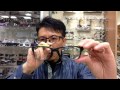 oakley　crosslink range　hamaya movie