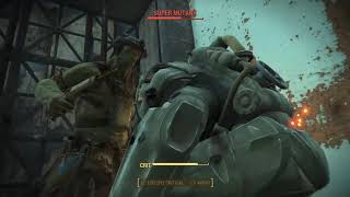 Fallout 4 FO4 Gameplay 371 no commentary