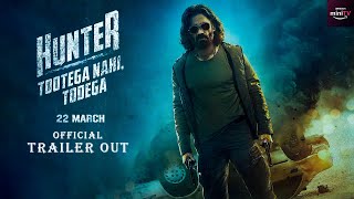 Hunter - Official Trailer Out | Suniel Shetty | Esha Deol | Rahul Dev | Amazon miniTV