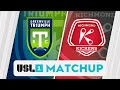 Greenville Triumph SC vs Richmond Kickers: August 16, 2024