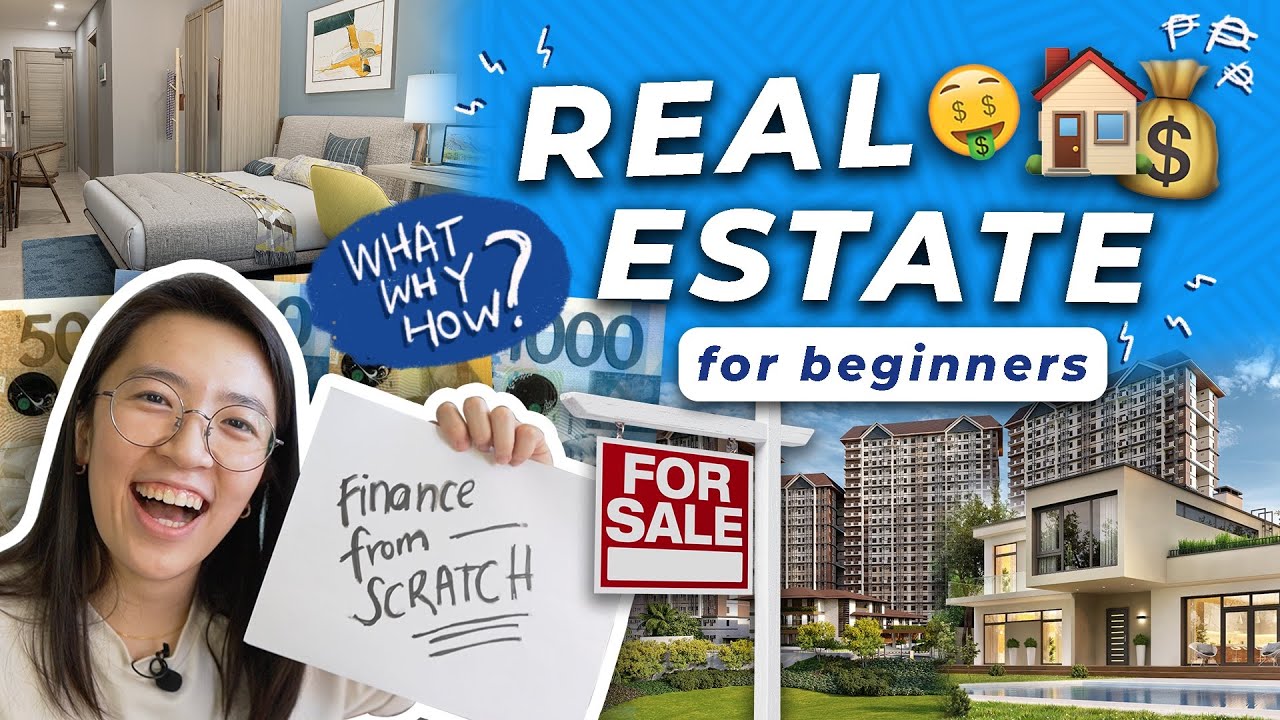 ёяпа Guide To Real Estate Investing For Beginners What Why How